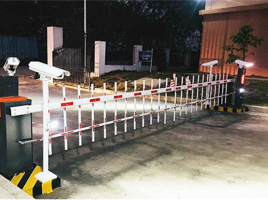 南京智慧社区停车系统工程案例